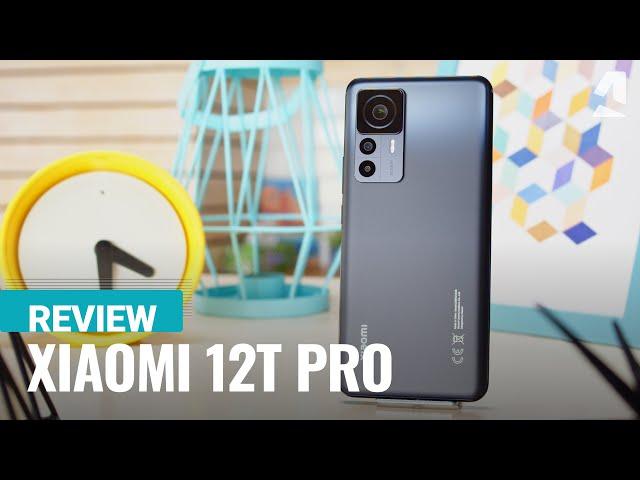 Xiaomi 12T Pro full review