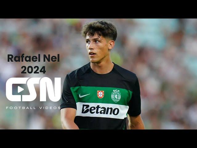 Rafael Nel - Goals, Skills & Passing | HD