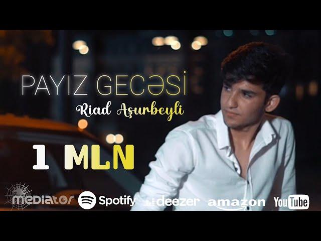 Riad - Payız Gecəsi (Official Audio)