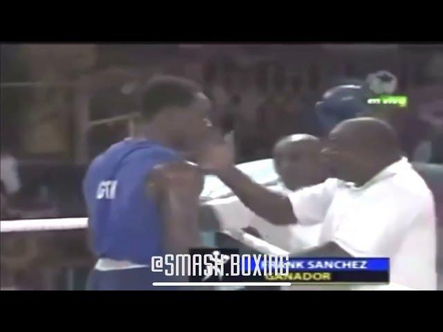 Frank Sanchez vs Erislandy Savon | HIGHLIGHT