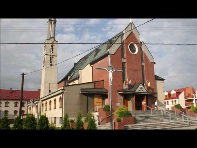 Prezentacja Centrum św. Maksymiliana w Harmężach