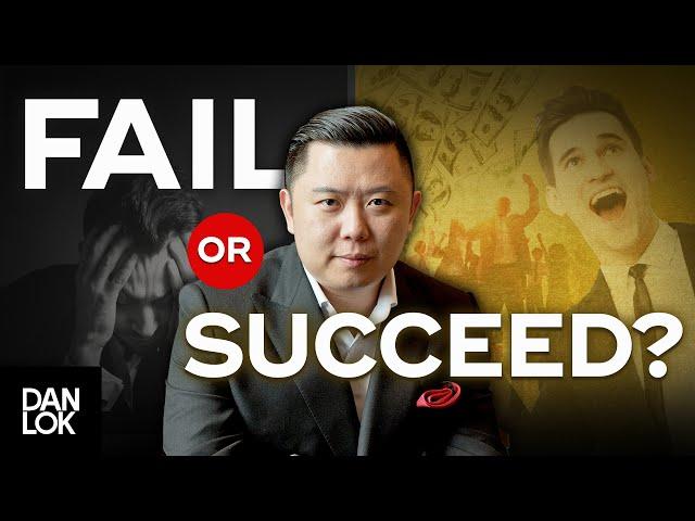 3 Reasons Why Most Entrepreneurs Fail