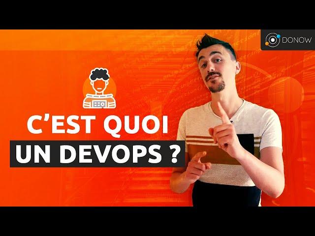 What is DevOps?