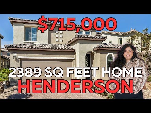 DREAM HOME IN HENDERSON, LAS VEGAS| RELOCATION IDEAL|las vegas home for sale