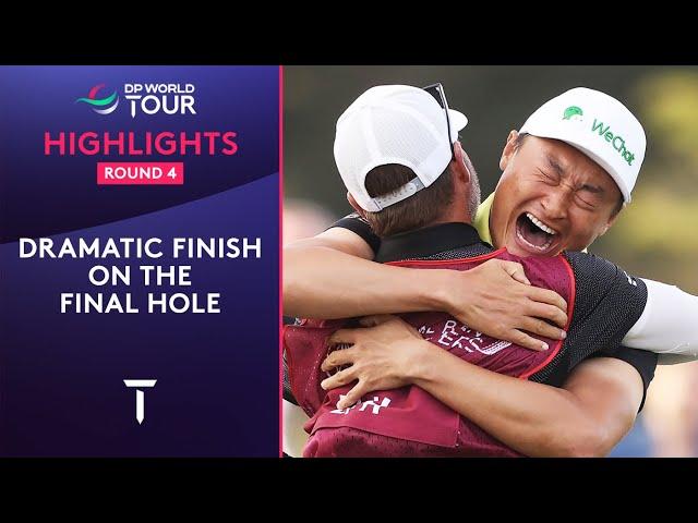 Final Round Highlights | 2025 Commercial Bank Qatar Masters