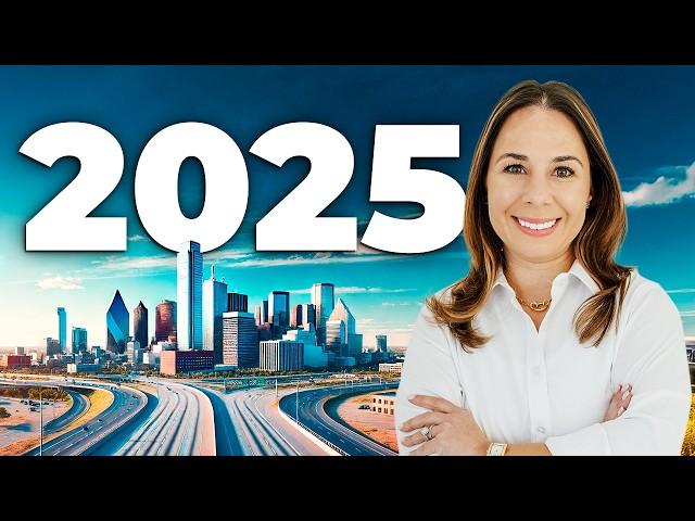 The Future of Dallas Fort Worth Real Estate Will SHOCK YOU: 2025 Market Predictions