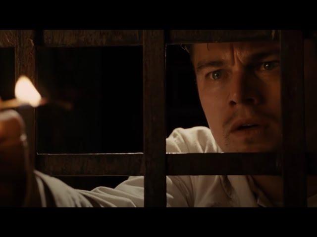 Shutter Island: You're a rat in a maze (HD CLIP)