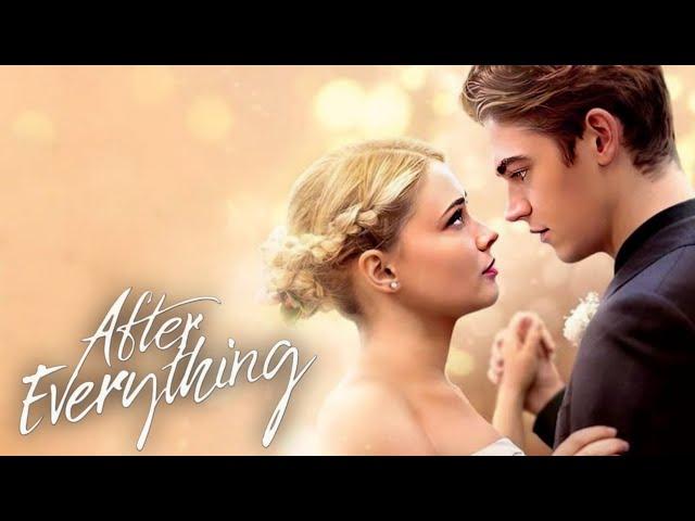 After Everything (2023) Movie || Hero Fiennes Tiffin, Josephine Langford, Mimi K || Review And Facts