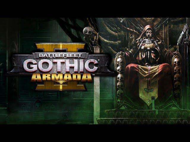 Warhammer 40,000 - Battlefleet Gothic: Armada 2 Soundtrack (Dark Epic Music)