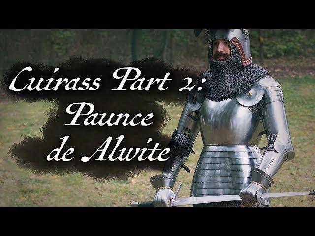 Early 15th c Cuirass Part 2: The Skirt of Plates