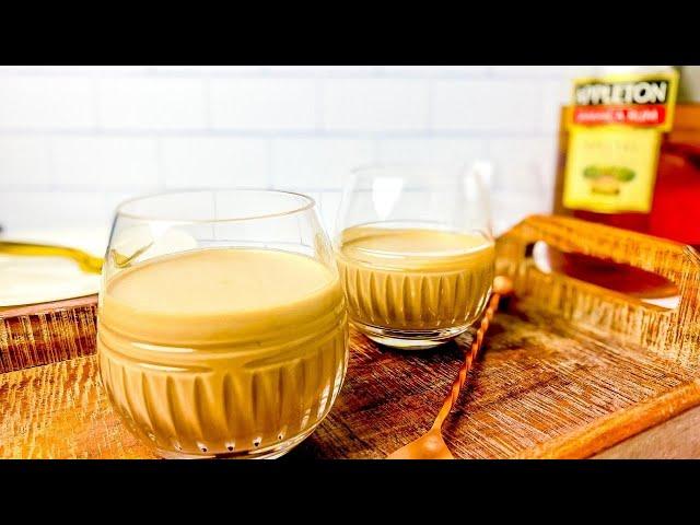 JAMAICAN RUM CREAM