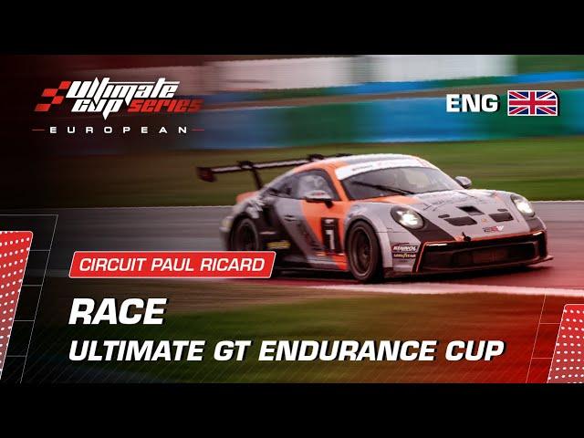 LIVE | ULTIMATE GT ENDURANCE CUP - SUPER FINAL 2024 | 6H OF PAUL RICARD CIRCUIT