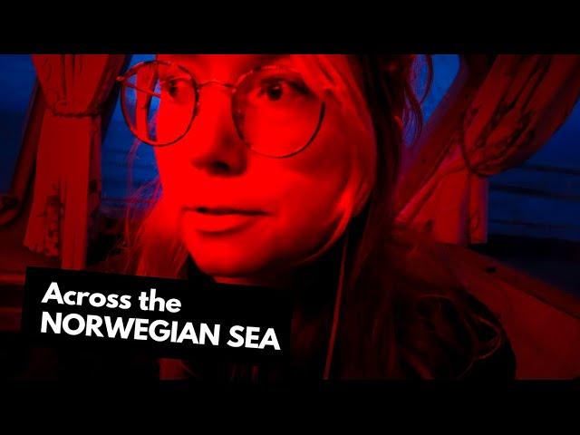 Our FIRST Passage - from Norway to Faroe Islands!