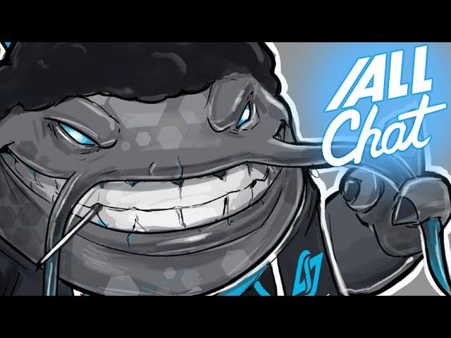 /ALL Chat | MaTTcom from CLG, shots fired