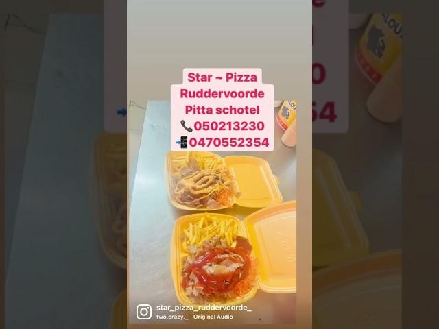 Shaan & Star Pizza’s Belgium  #starpizza #shaanpizza