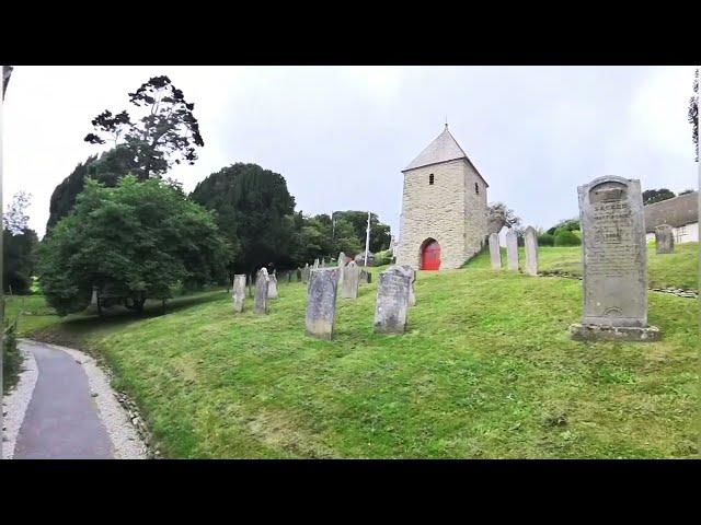 FEOCK Village Walk and holy well #cornwall #kernow #walk#exploring