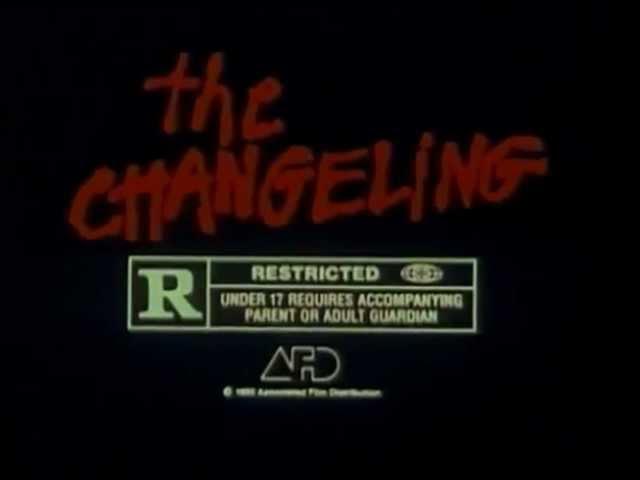 Al Final de la Escalera (The Changeling)  (Peter Medak, Canada, 1979) - TV Spot