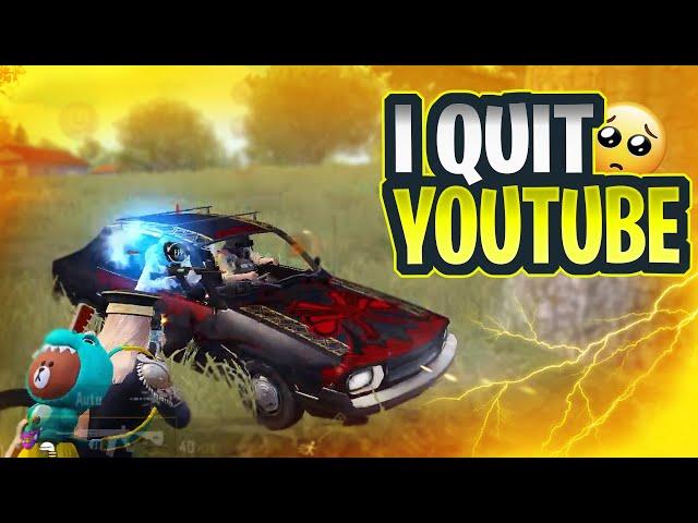 Why QUIT YouTube  | Edited Montage | UNIX Gaming