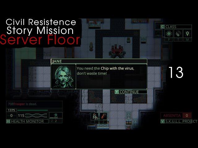 Let's Play Quasimorph (13)