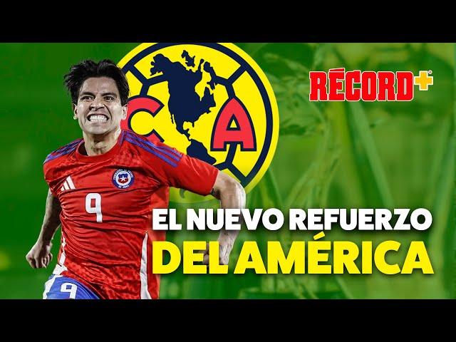 ¡NUEVO REFUERZO DEL AMÉRICA! Todos los DETALLES de la LLEGADA de VÍCTOR DÁVILA a las ÁGUILAS.