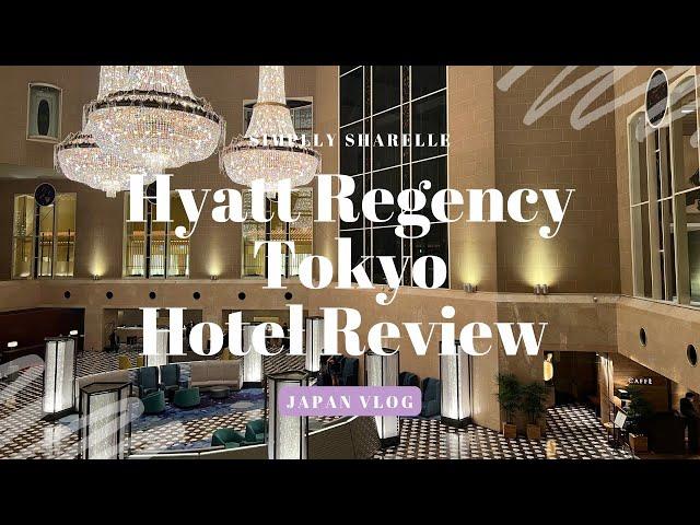 Hyatt Regency Tokyo | Japan | Hotel Review