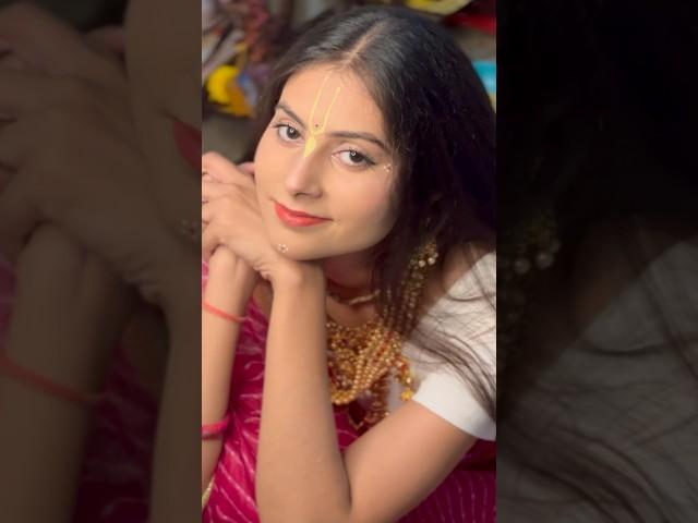 Hare krishna| Bolo Radhe| Mansi Yadav | #subscribe #vrindavan #dancewithme #influencer