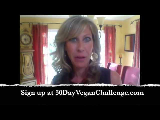 SPECIAL EVENT: APRIL'S 30-DAY VEGAN CHALLENGE