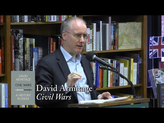 David Armitage, "Civil Wars"