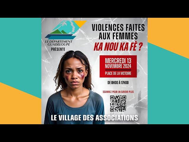 Village des Associations contre les Violences Faites aux Femmes