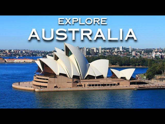 Explore AUSTRALIA : 5 Must-Visit Destinations