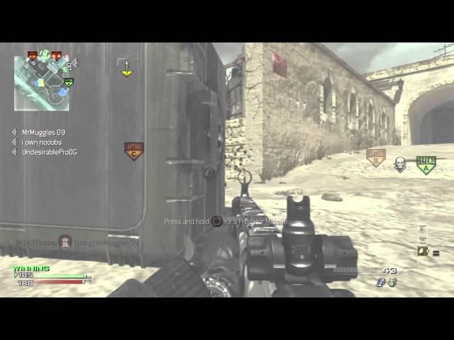 Mw3 Funtage + Ragetage