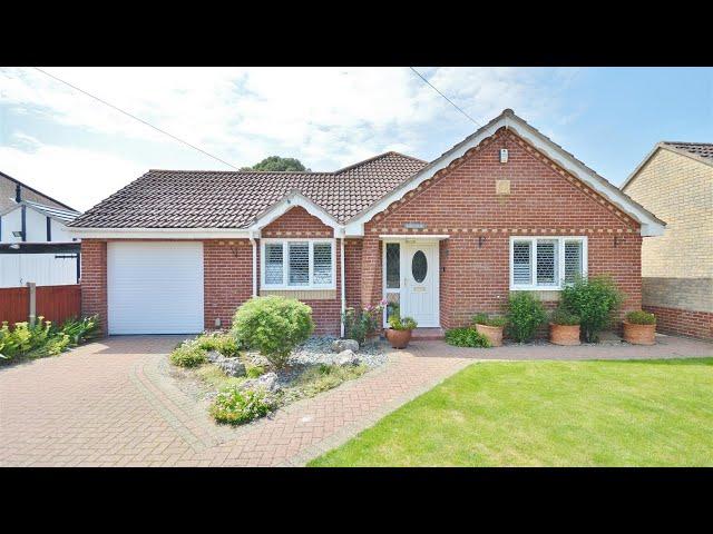 WOW, BEAUTIFUL BUNGALOW - Clacton-on-Sea