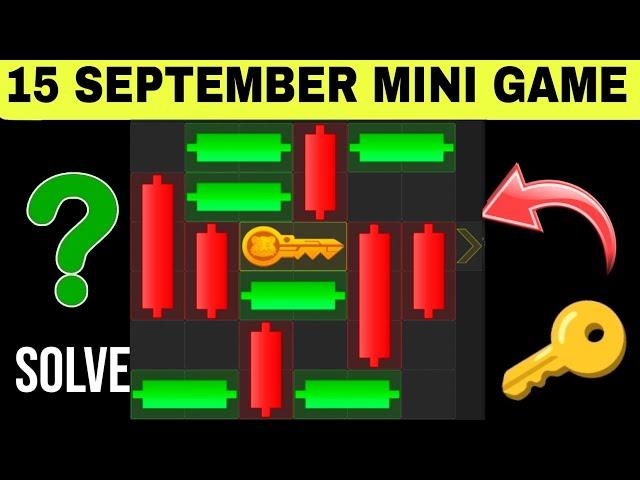 Hamster Kombat Today Mine Game | Hamster Combat Mini Game | Mini Game Hamster Kombat Puzzle Key Game