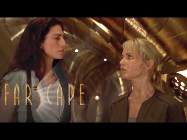 Farscape S1 E5: PK Tech Girl | FULL TV EPISODE ONLINE | Season 1, Episode 5 | Jim Henson