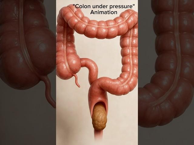 "Inside the human Digestive system"