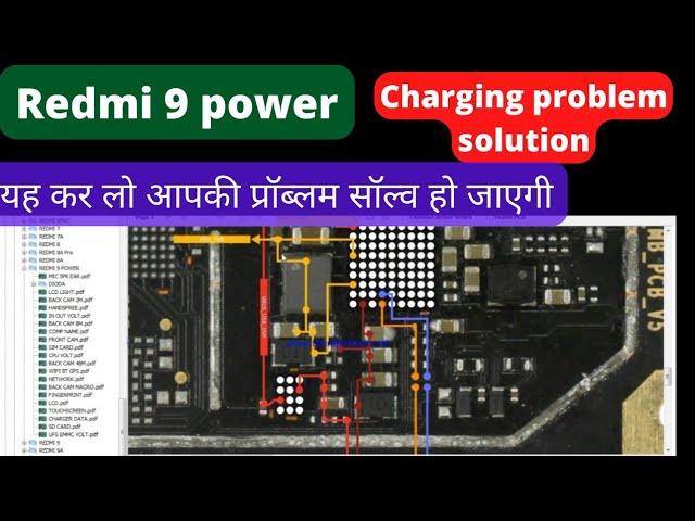 redmi 9 power charging solution #xiaomi 9 power charging problem solution #mobile@mobilesolution