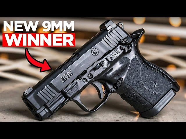 7 Best 9mm Pistols Worldwide – 2024 Edition