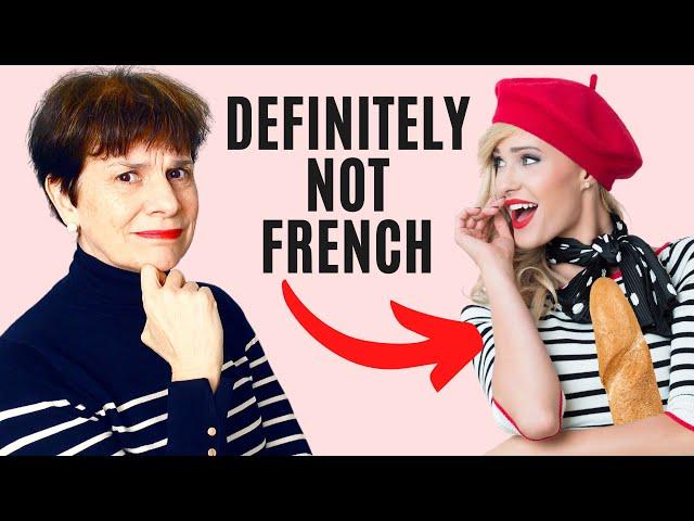 What You Won't Know About French Style - If You Aren't French!