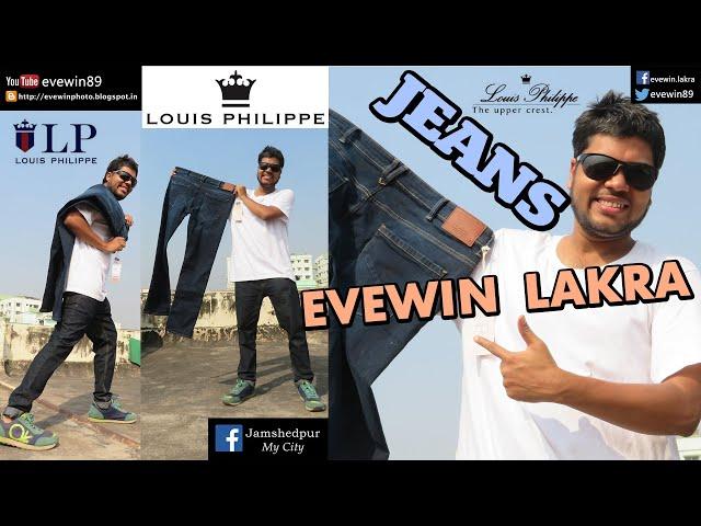 LOUIS - PHILIPPE - JEANS - REVIEW - BY - EVEWIN - LAKRA
