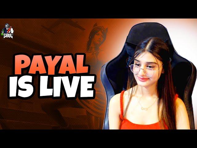 LAL MIRCHI PLAYING WITH RANDOMS   | THANKS FOR 1.73M SUBS | PAYAL GAMING IS LIVE 