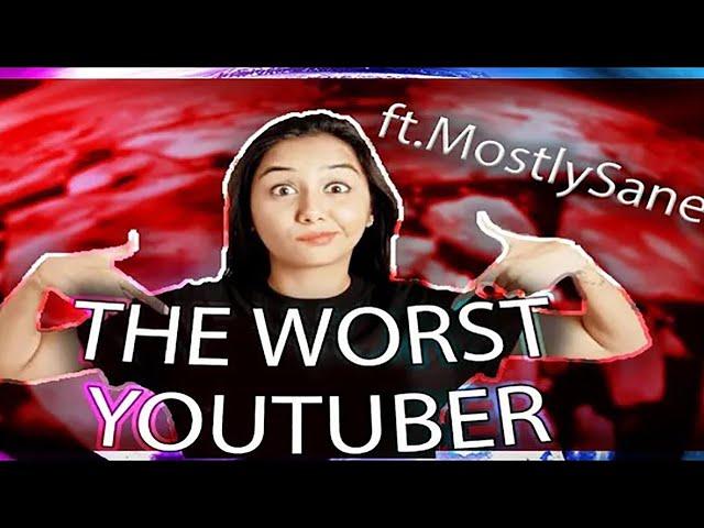 The Case Of MostlySane