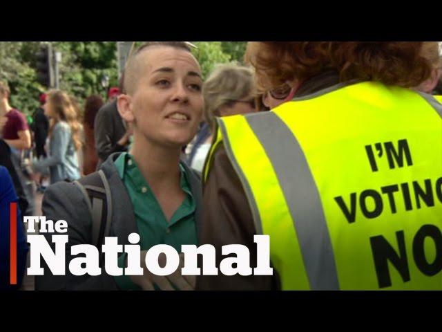 Ireland Votes on Same-Sex Marriage