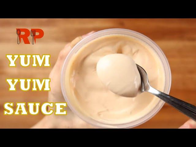 Benihana Yum Yum Sauce Recipe