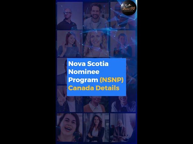 Nova Scotia Nominee Program (NSNP) Unlocked!