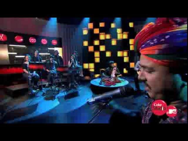 Chaudhary - Amit Trivedi feat Mame Khan, Coke Studio @ MTV Season 2