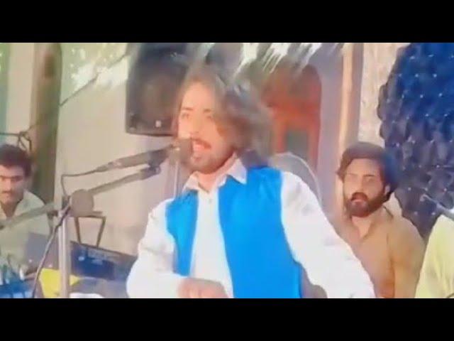 Singer Ali Raza Sabir chinyoti live performance Rubahi