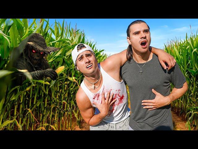 I Almost Died In The Cornfield…