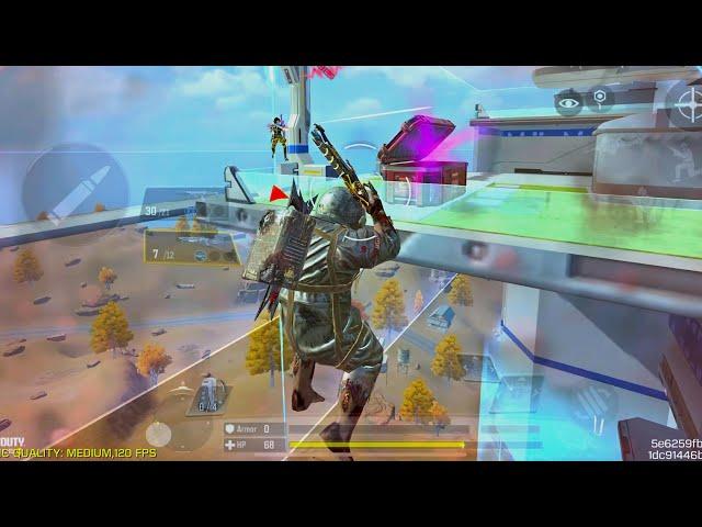 SOLO v SQUADS Best Intense Wipes Only BR Gameplay Call of Duty Mobile!