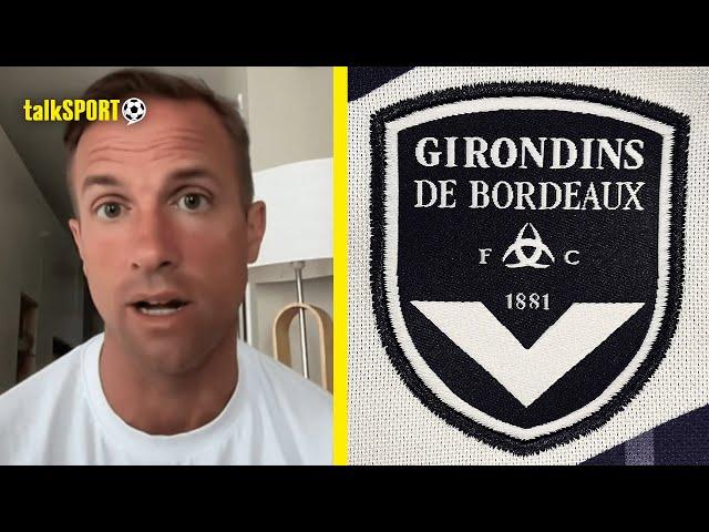 French Football Expert REVEALS ALL On French Giants Bordeaux Giving Up Their Professional Status! 