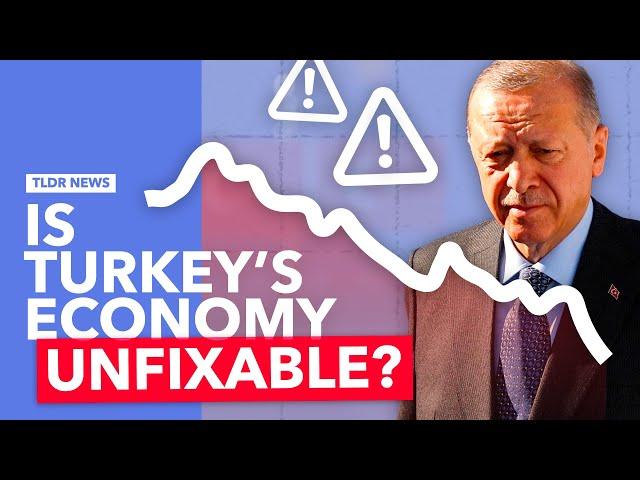 Is Turkey on the Cusp of Yet Another Economic Crisis?